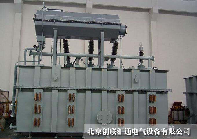 碳化硅、石墨電爐用整流變壓器